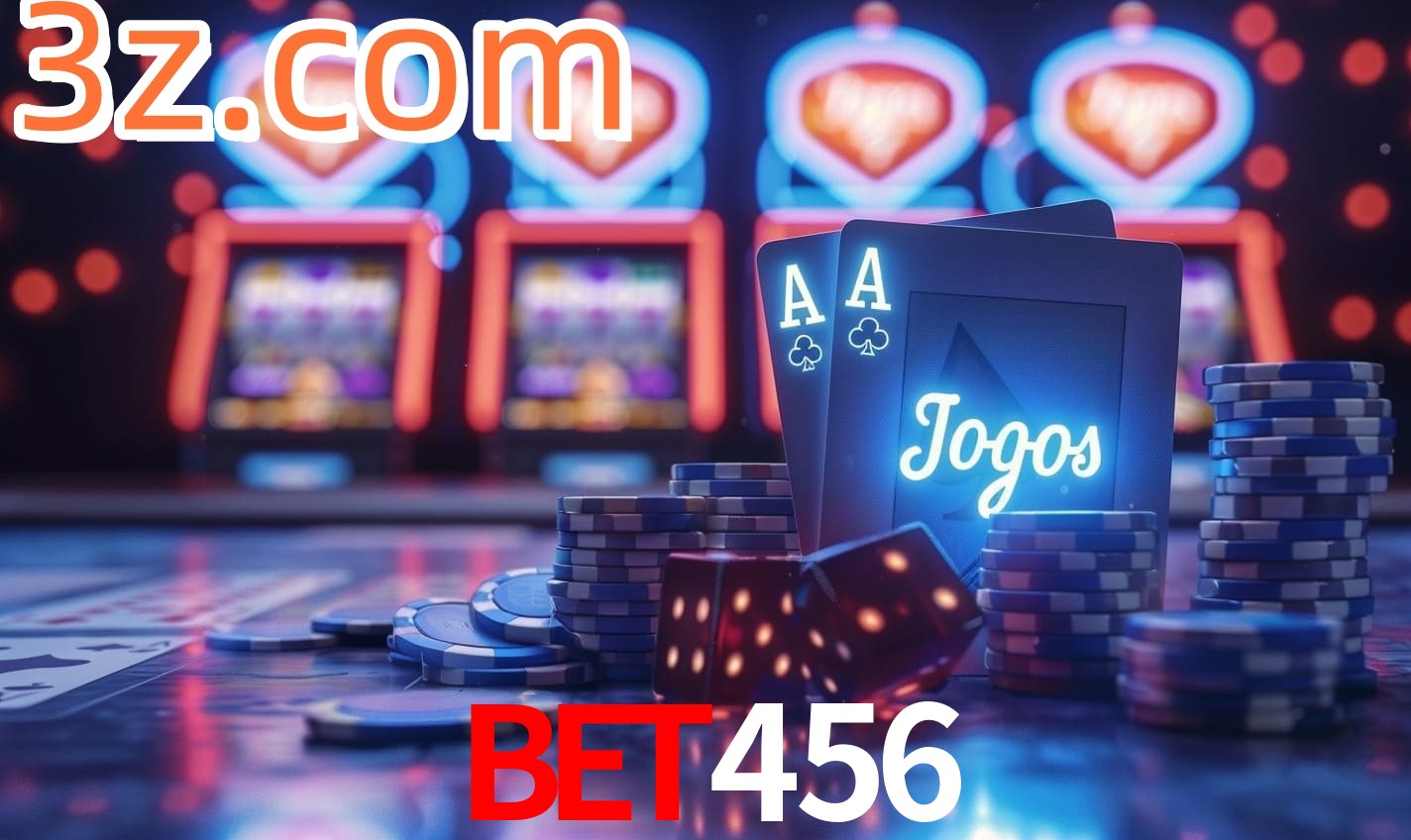 Lista de Jogos Bet456