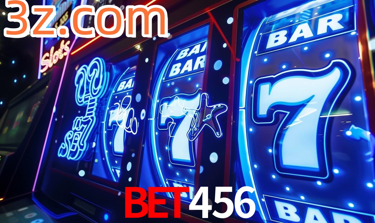 Variedade de Slots Bet456.Com